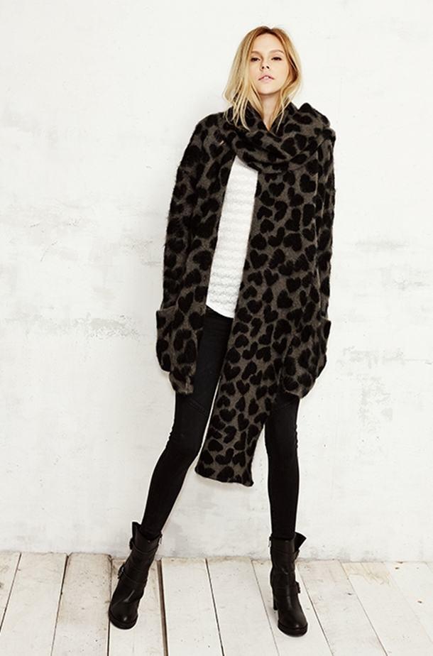 <카디건 ‘브이엘’, 35만 9000원>