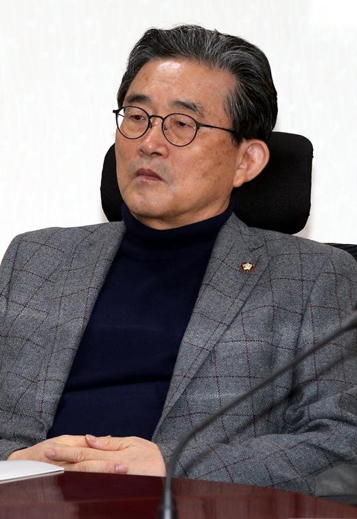 이한구 새누리당 공무원연금 제도개혁 TF위원장. /사진=뉴스1