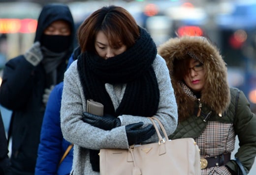 기상청도 못 믿을 올 겨울 날씨, 푸근하다더니 왜 이렇게 추울까