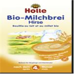 Holle Bio-Milchbrei Hirse(제공=식약처)
