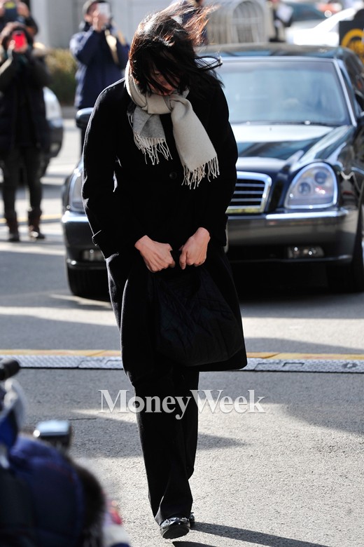 조현아 전 대한항공 부사장/사진=머니위크 임한별 기자