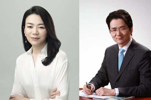 조현아(왼쪽), 조원태 /사진=머니투데이DB