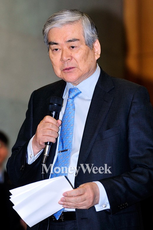 조양호 한진그룹 회장 /사진=임한별 기자