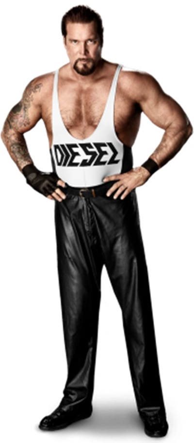 케빈 내쉬 /사진=WWE 제공