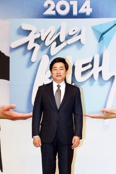 ‘촌철살인’ 소신발언으로 클로징 멘트를 장식했던 김성준 앵커가 SBS 뉴스에서 하차한다. /사진=머니투데이DB