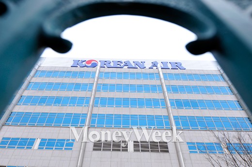 서울 강서구 대한항공 사옥 /사진=임한별 기자