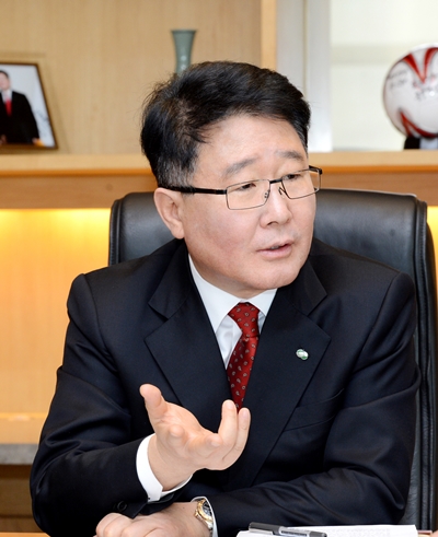 조석 한국수력원자력 사장 /사진=한국수력원자력