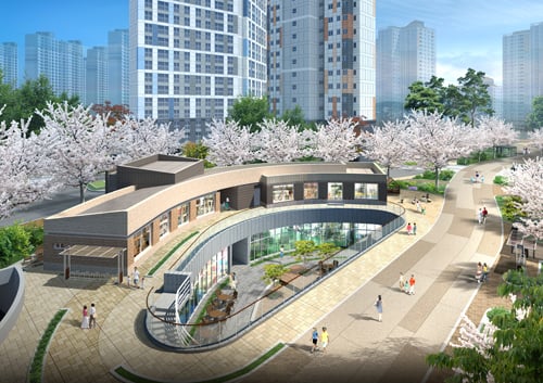 주목 받는 양산 물금 신도시 아파트, 실수요 따라 투자수요 몰리나
