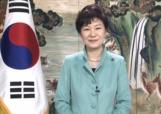 '박근혜 여론조사' /사진=뉴스1