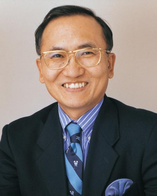 박성수 회장