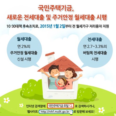 '주거안정 월세대출'