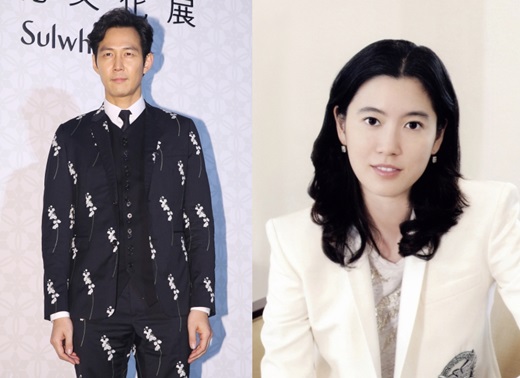 이정재(왼쪽), 임세령 /사진=머니투데이DB