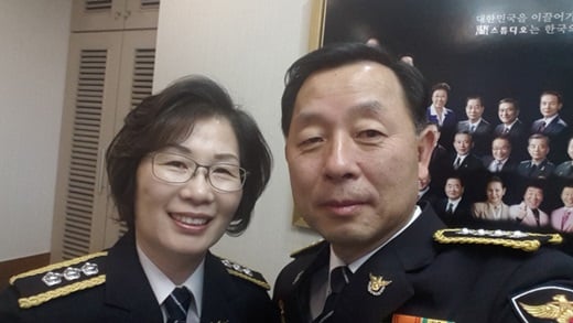 '총경 부부' '부부 경무관' /사진=뉴스1