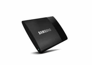 삼성전자, 외장HDD 대체 포터블 SSD 'T1' 글로벌 론칭