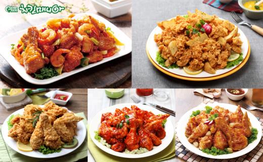 치킨매니아, 나트륨 줄여 '차별화된 조리법으로 맛' 살려