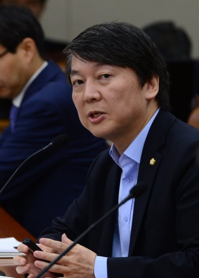 새정치민주연합 안철수 의원 /사진=뉴스1
