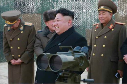 ‘김정은 7일전쟁’ /사진=뉴스1