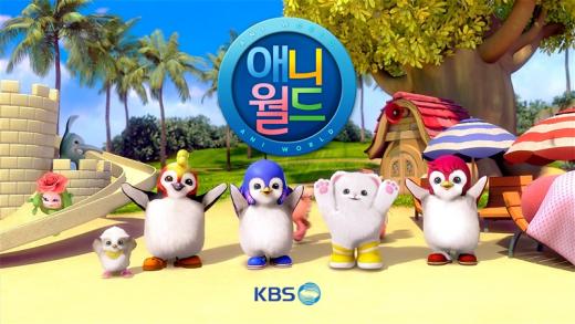 캄아일랜드, '애니월드' 제작 지원 및 촬영장소 협찬