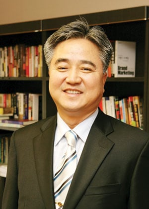 신용길 KB생명 사장
