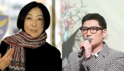 신은미(왼쪽), 바비킴 /사진=뉴스1