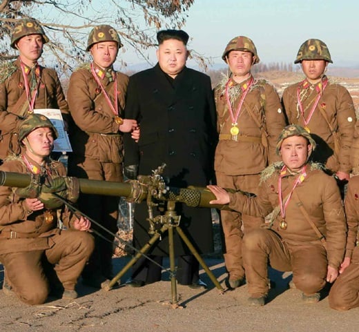 '김정은 7일전쟁' /사진=뉴스1