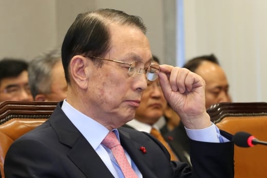 ‘김기춘 아들’ /사진=뉴스1