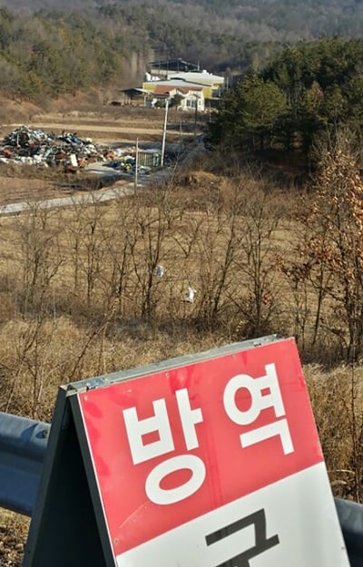 '경북 구제역' '구제역 의심 신고' /사진=뉴스1