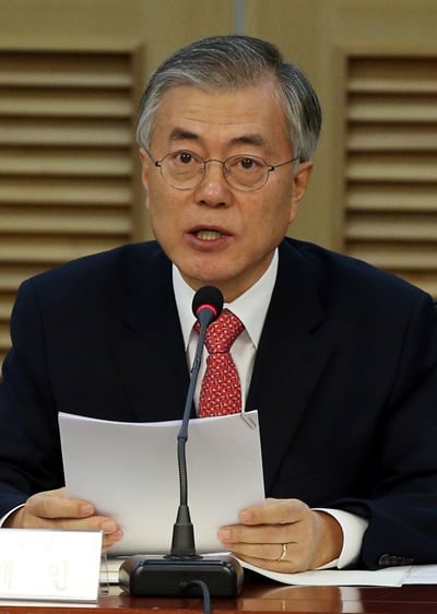 '문재인 지지율' /사진=뉴스1