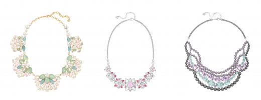 [ITEM PICK] 주얼리에 찾아온 자연주의…스와로브스키 2015 SS컬렉션
