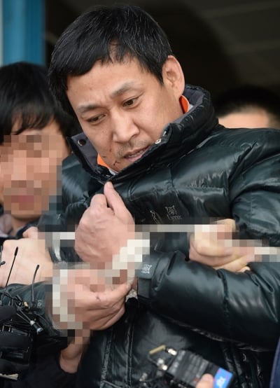'안산 인질범' '인질범 김상훈'/사진=뉴스1