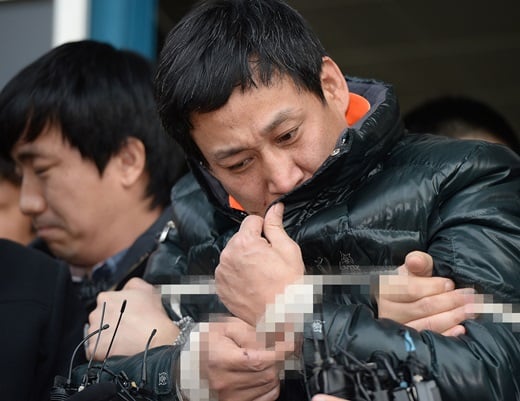 '안산 인질범 김상훈'/사진=뉴스1