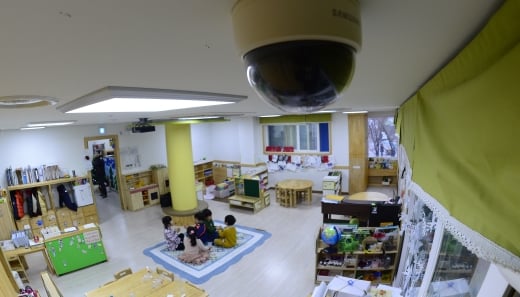 ‘어린이집 CCTV 의무화’ /사진=뉴스1