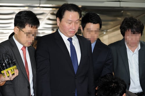 최태원 회장 /사진=뉴스1 박세연 기자