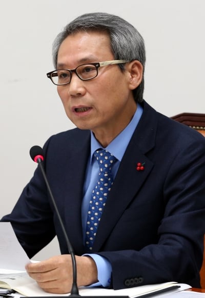 ‘공무원 정년연장 시기’ 이근면 인사혁신처장. /사진=뉴스1