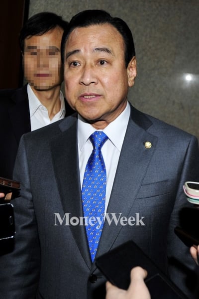 ‘이완구 국무총리 내정자’ /사진=임한별 기자