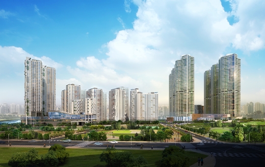롯데건설, ‘독산 롯데캐슬 골드파크 3차’ 3월 분양