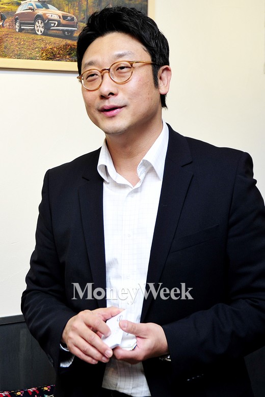 볼보자동차코리아 이윤모 대표, '차별화' 선언