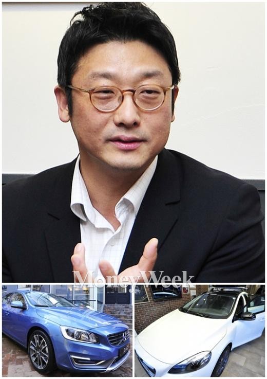 [MW사진] 볼보의 철학과 감성을 덧입히다