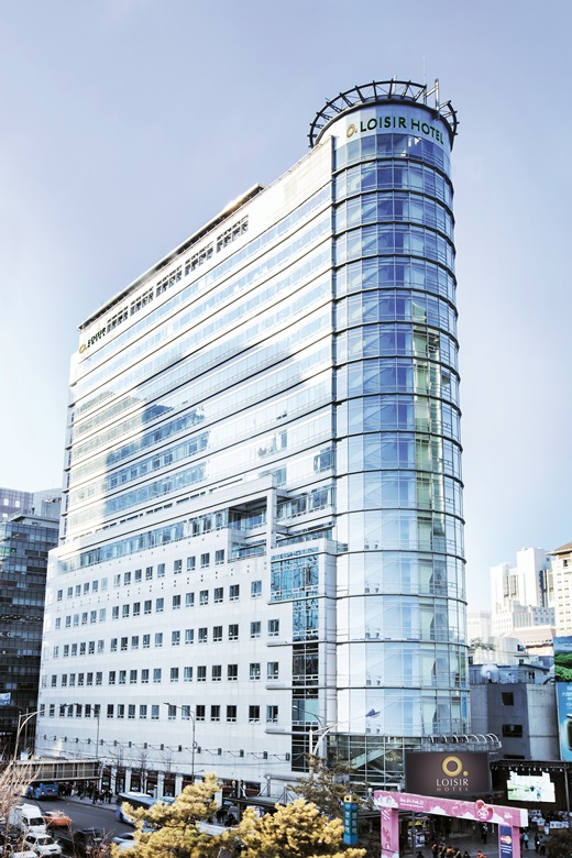 르와지르 호텔 서울명동
