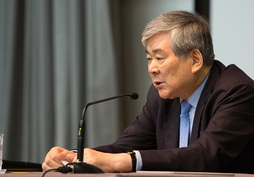조양호 한진그룹 회장/사진=대한항공 제공