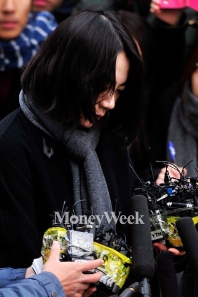 '조현아 결심공판 결과' /사진=임한별 기자