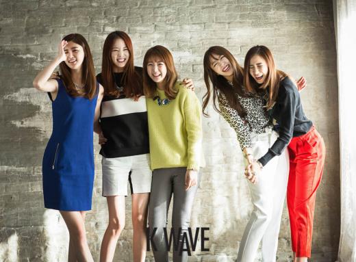 'EXID' 화보, 