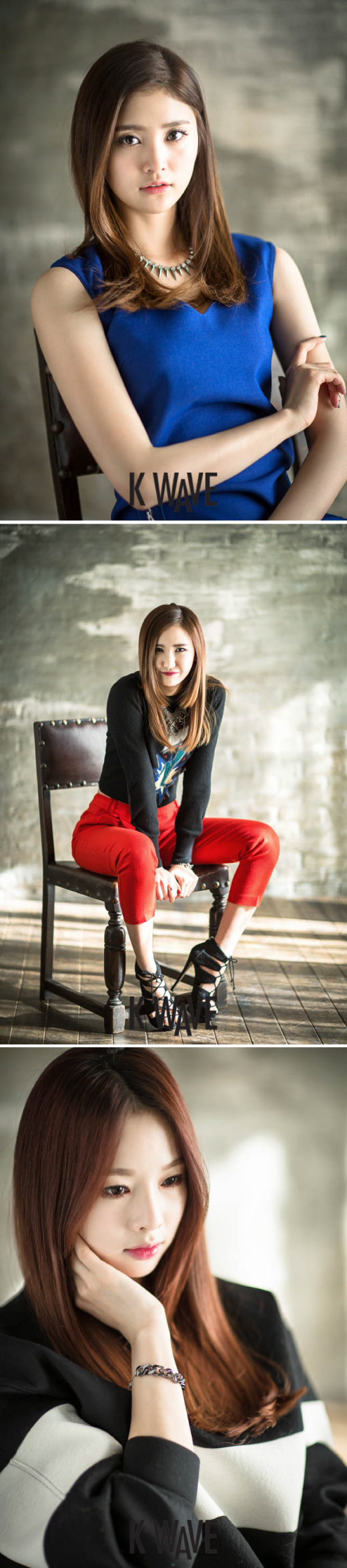 'EXID' 화보, 