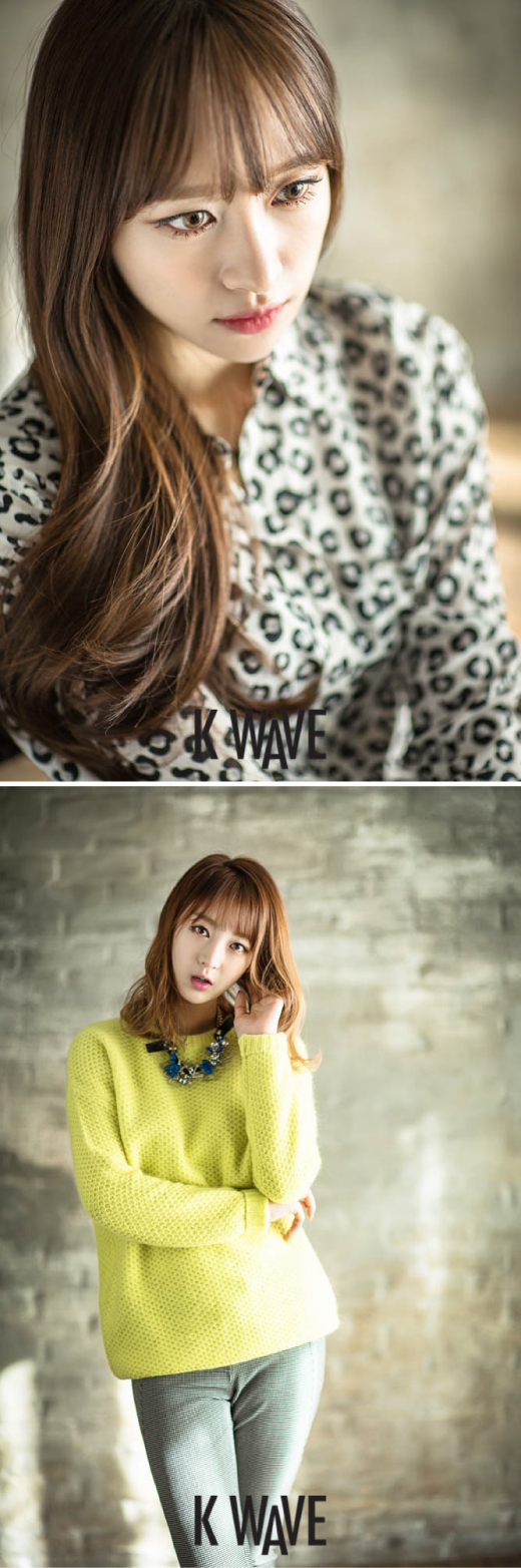 'EXID' 화보, 