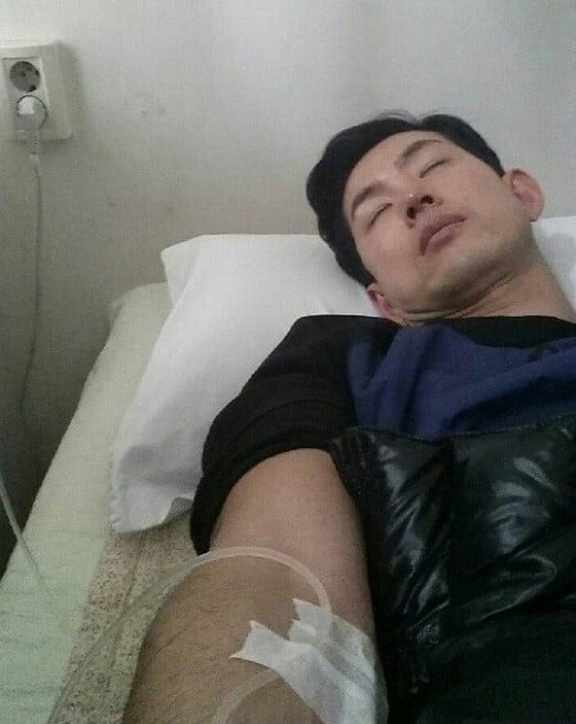 ‘박창진 사무장’ /사진=카페 '박창진 사무장을 응원하는 모임' 캡처