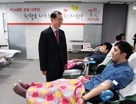 /사진=PCA생명