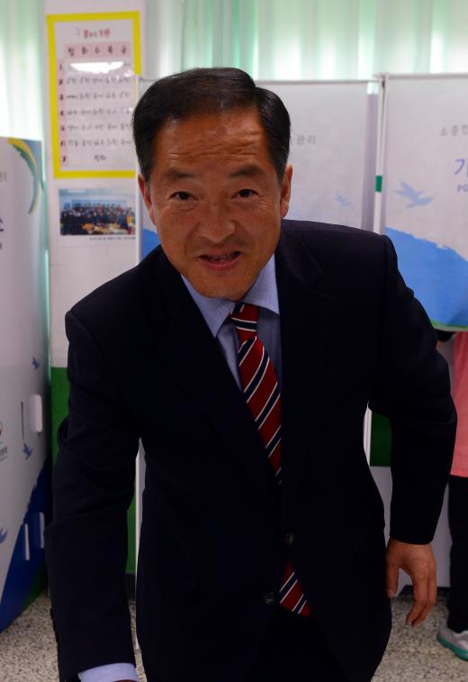 '속초시장 이병선' /사진=뉴스1