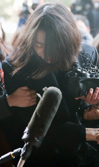 ‘조현아 징역’, ‘부장판사 댓글논란’, ‘박근혜 지지율’, ‘공무원연금 개혁’, ‘영종대교 블랙박스’ /사진=뉴스1