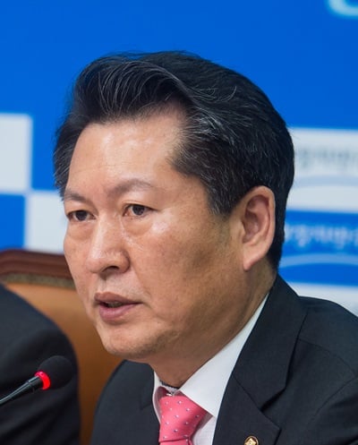 '정청래 히틀러' /사진=이미지투데이