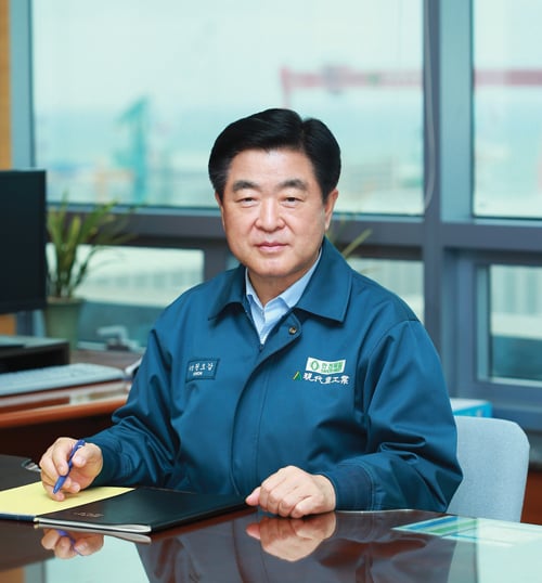 /사진제공=현대중공업